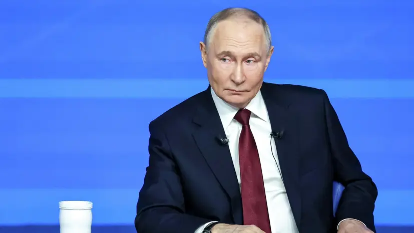 В Кремле объяснили слова Путина, призвавшего не зацикливаться на запретах